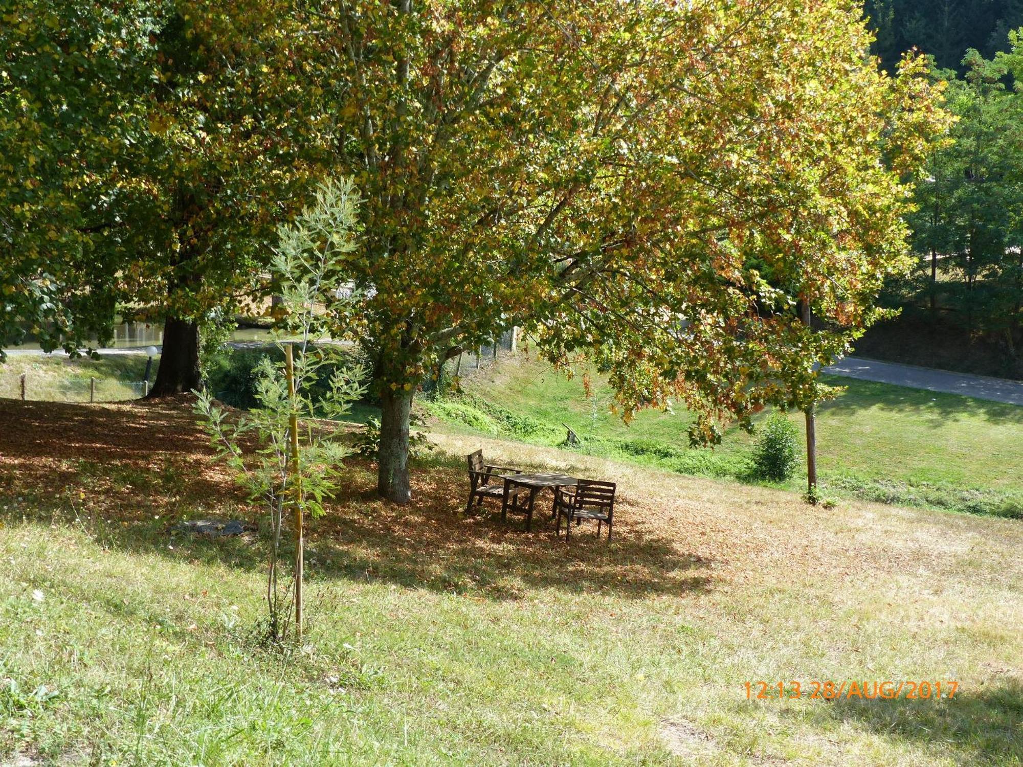 Les Volets Verts Lamothe-Montravel Dış mekan fotoğraf